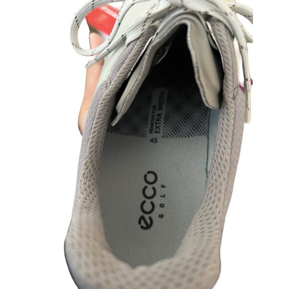 ECCO Biom Gore-Tex Sneakers Men 11–11.5 Extra Wide Gray Waterproof Trail main image 5